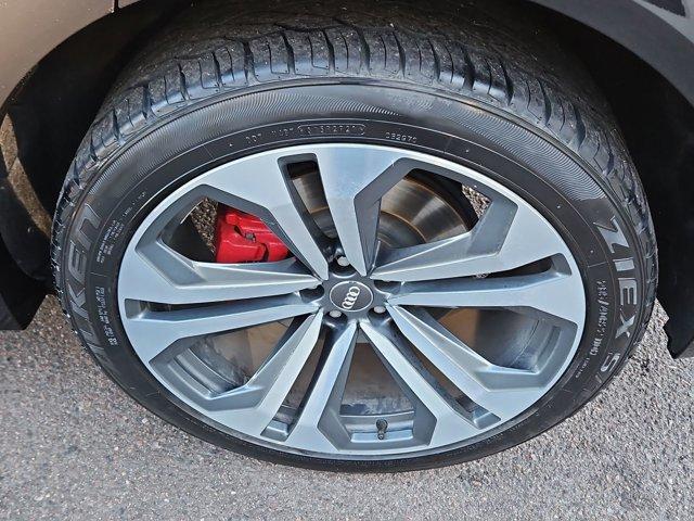 used 2019 Audi Q8 car, priced at $25,998