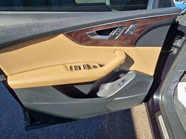 used 2019 Audi Q8 car, priced at $25,998