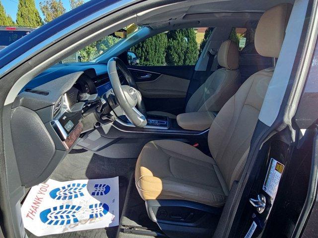used 2019 Audi Q8 car, priced at $25,998