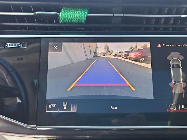 used 2019 Audi Q8 car, priced at $25,998