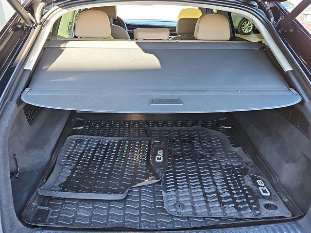 used 2019 Audi Q8 car, priced at $25,998