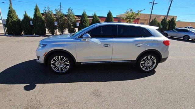 used 2018 Lincoln MKX car, priced at $20,599