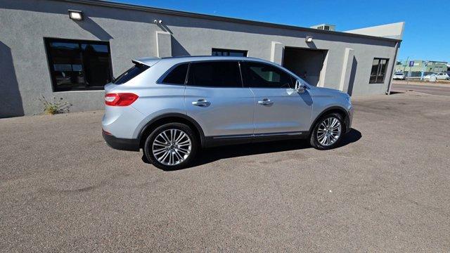 used 2018 Lincoln MKX car, priced at $20,599