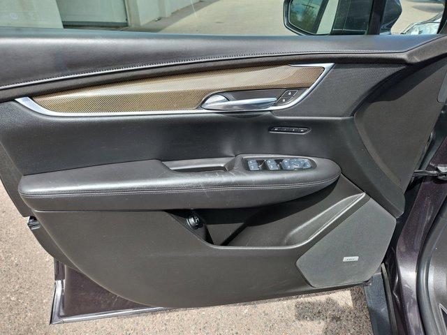 used 2017 Cadillac XT5 car, priced at $15,499