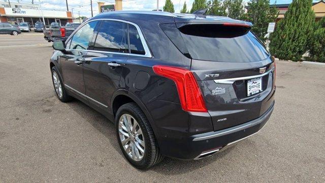 used 2017 Cadillac XT5 car, priced at $15,499