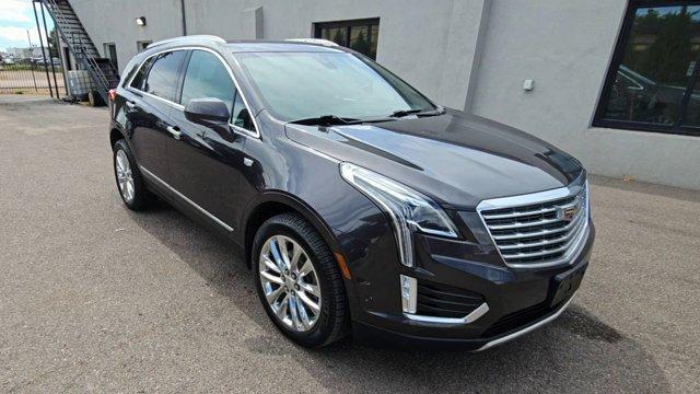 used 2017 Cadillac XT5 car, priced at $15,499