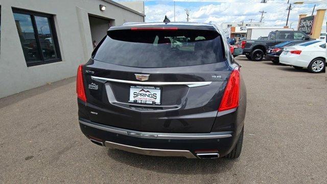 used 2017 Cadillac XT5 car, priced at $15,499