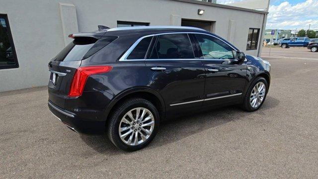 used 2017 Cadillac XT5 car, priced at $15,499