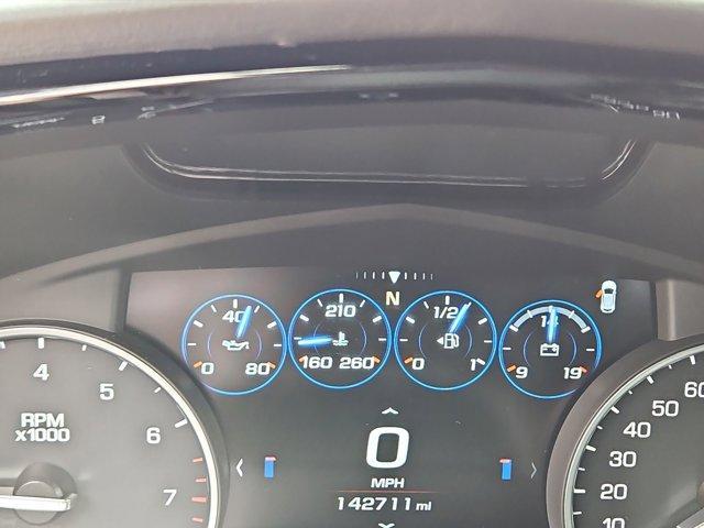 used 2017 Cadillac XT5 car, priced at $15,499