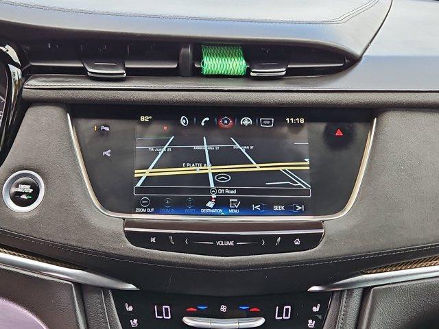 used 2017 Cadillac XT5 car, priced at $15,499