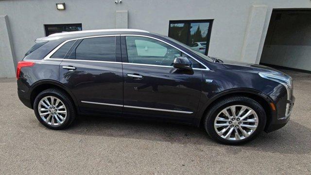 used 2017 Cadillac XT5 car, priced at $15,499