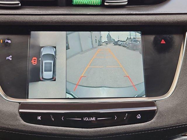 used 2017 Cadillac XT5 car, priced at $15,499