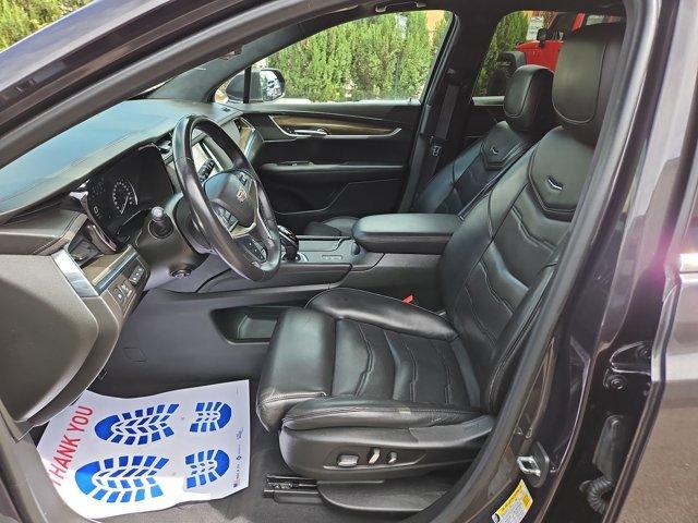 used 2017 Cadillac XT5 car, priced at $15,499