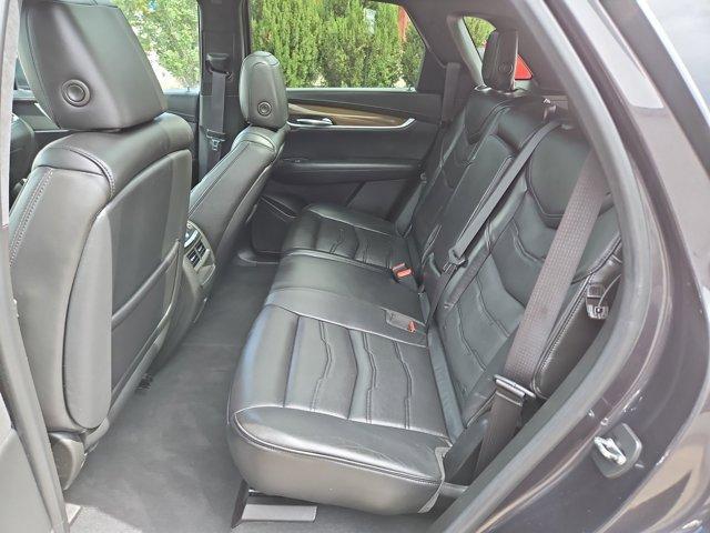 used 2017 Cadillac XT5 car, priced at $15,499