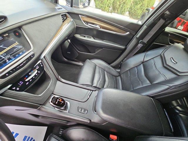 used 2017 Cadillac XT5 car, priced at $15,499