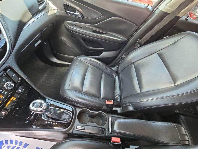 used 2018 Buick Encore car, priced at $13,897
