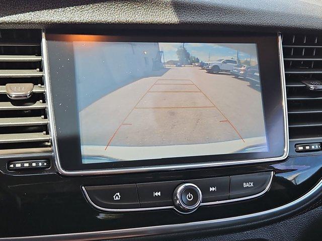 used 2018 Buick Encore car, priced at $13,897