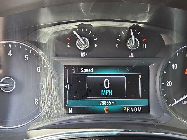 used 2018 Buick Encore car, priced at $13,897