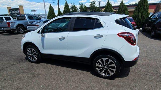 used 2018 Buick Encore car, priced at $13,897