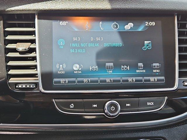 used 2018 Buick Encore car, priced at $13,897