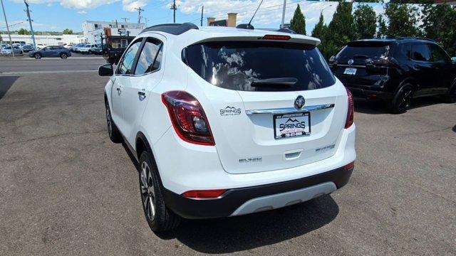 used 2018 Buick Encore car, priced at $13,897