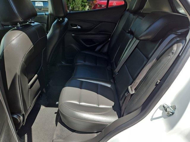 used 2018 Buick Encore car, priced at $13,897