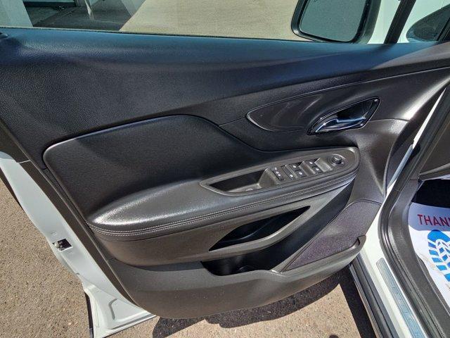 used 2018 Buick Encore car, priced at $13,897