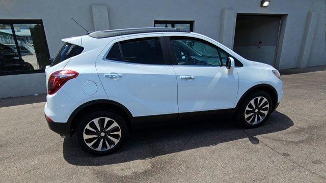 used 2018 Buick Encore car, priced at $13,897