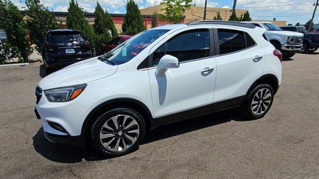 used 2018 Buick Encore car, priced at $13,897