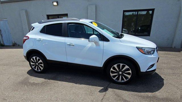used 2018 Buick Encore car, priced at $13,897