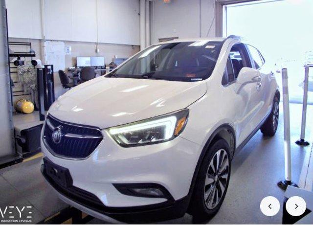 used 2018 Buick Encore car, priced at $15,994