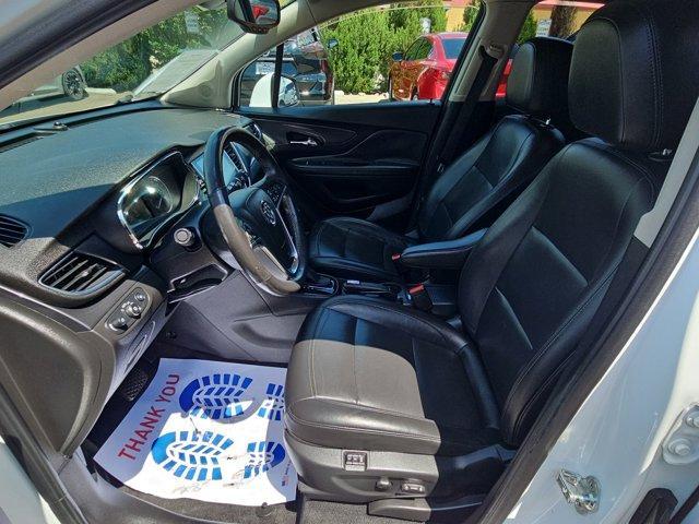 used 2018 Buick Encore car, priced at $13,897