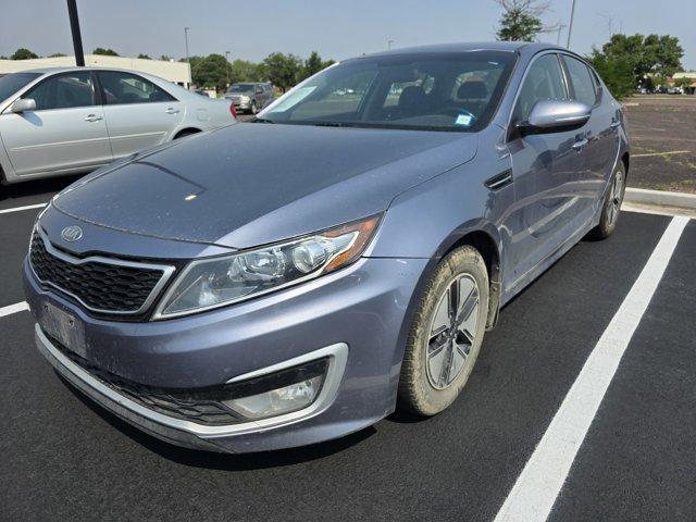 used 2012 Kia Optima Hybrid car, priced at $6,995