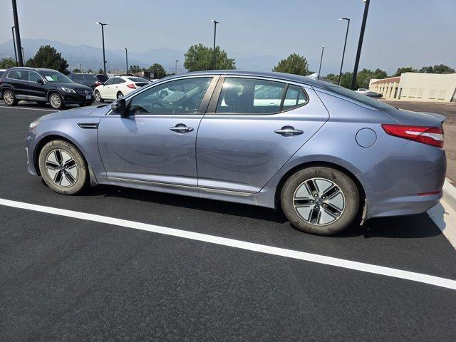 used 2012 Kia Optima Hybrid car, priced at $6,995