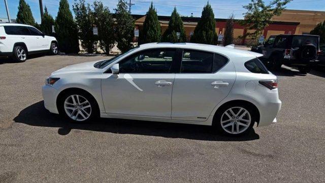 used 2017 Lexus CT 200h car, priced at $17,998