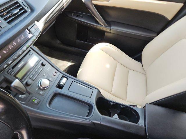 used 2017 Lexus CT 200h car, priced at $17,998