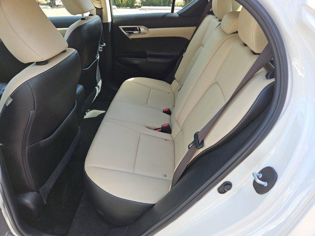 used 2017 Lexus CT 200h car, priced at $17,998