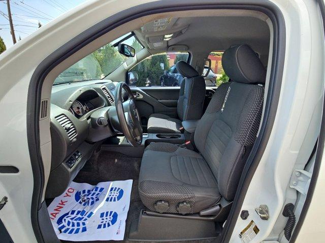 used 2018 Nissan Frontier car, priced at $24,197