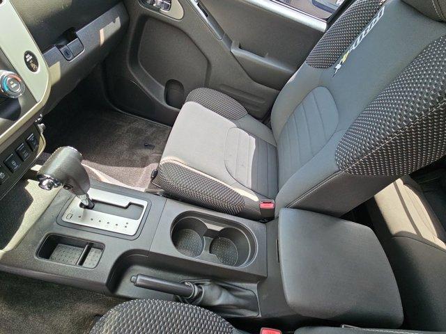 used 2018 Nissan Frontier car, priced at $24,197