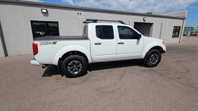 used 2018 Nissan Frontier car, priced at $24,197