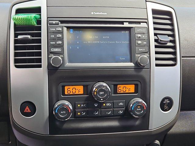 used 2018 Nissan Frontier car, priced at $24,197