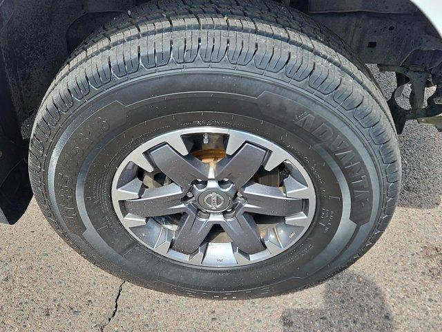 used 2018 Nissan Frontier car, priced at $24,197