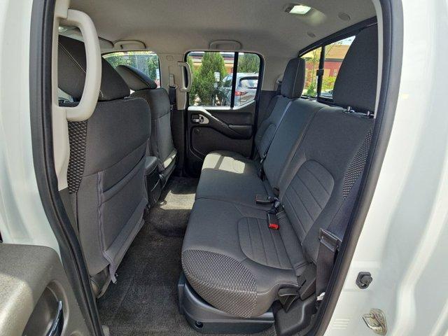 used 2018 Nissan Frontier car, priced at $24,197