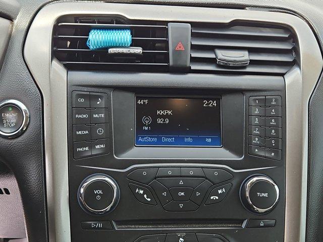 used 2017 Ford Fusion car, priced at $14,199
