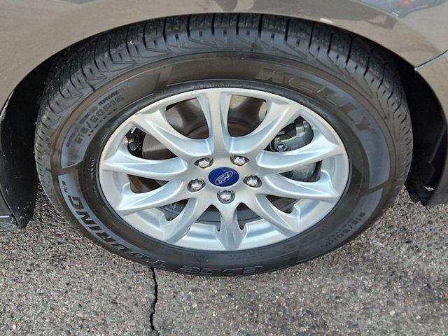 used 2017 Ford Fusion car, priced at $14,199