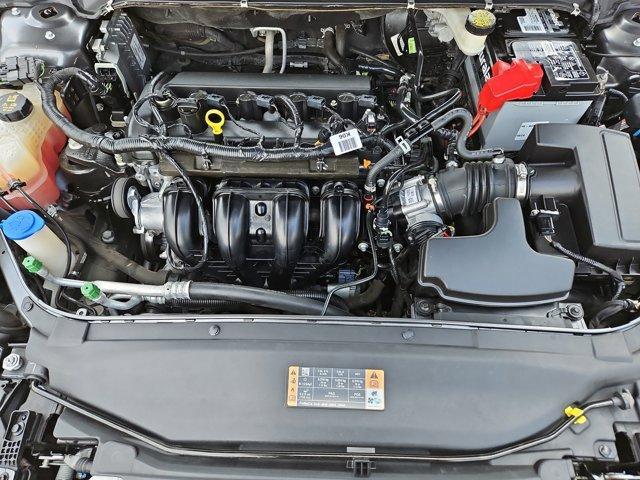 used 2017 Ford Fusion car, priced at $14,199