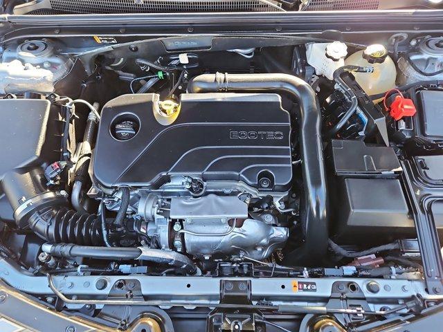 used 2023 Chevrolet Malibu car, priced at $19,299