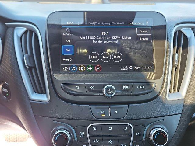 used 2023 Chevrolet Malibu car, priced at $19,299