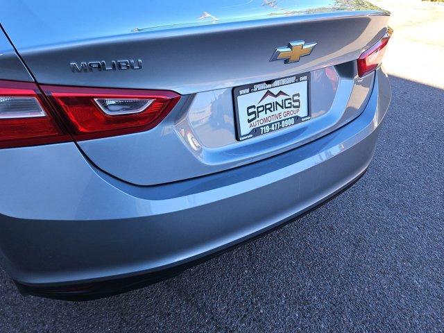used 2023 Chevrolet Malibu car, priced at $19,299