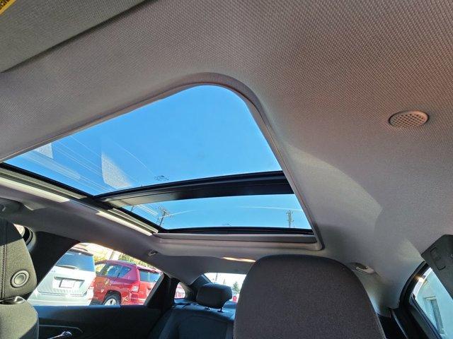 used 2023 Chevrolet Malibu car, priced at $19,299